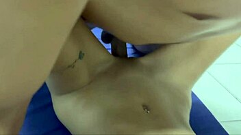 The stepsister asked her stepbrother for a hand massage, and then things escalated to fucking in the full story.