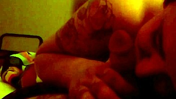 Friend Gives Me a Blowjob in Homemade Emo Teen 18+ Deepthroat Session