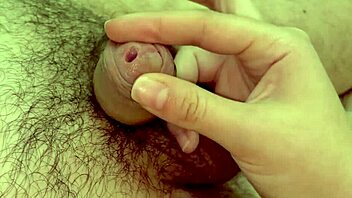 pay attention to me im sucking your tiny 18+ dick close up