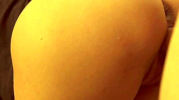 Japanese Friend's Mother in Law Bent Over and Fucked