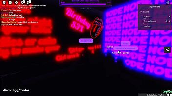 New Roblox Condo Voyeur Sex!