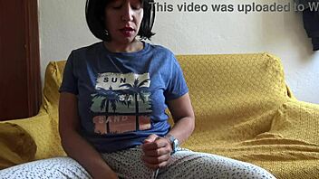 Mommy's Thick Toy Needs Attention