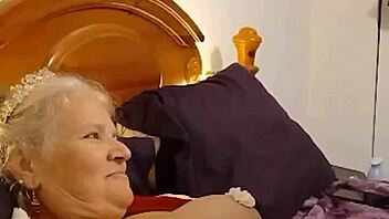 Jerry Sucks Whip Cream Off Milf's Big Tits And Eats Pussy To Orgasm