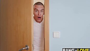 i'm agatha shay in a threesom with my boyfriend and his roomate