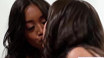 Spanking Our Two Asian Stepdaughters Had Unexpected Effect