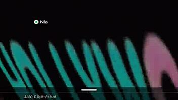 big booty latina bitch joins party twerking her ass. she gives jerk off instructions to everyone