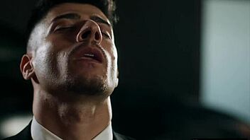 Feeling Intense Pleasure As Dragon Rides Monster Cock!