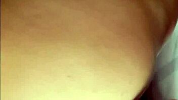 Gordinha from neighborhood gives tasty bareback blowjob