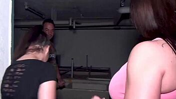 2 Milfs In Alter Deutscher Kaserne Ao Gefickt Priscilla Und Julia