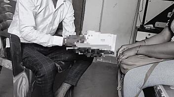 Bengali Secretary Gets Fucked By Boss In Office Roleplay!