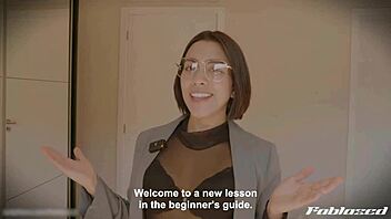 Beginners Guide To Anal Stimulation Tutorial Part 5