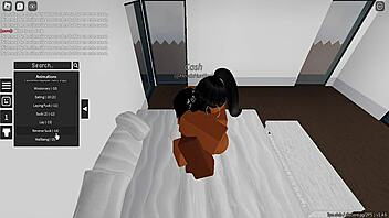 Negro De 19 Folla Con Putita Hambrienta De Polla