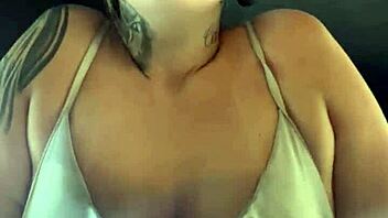 Amateur Trains in Thong Bikini at Copacabana Hotel