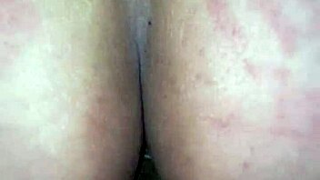 Culona Le Dejo El Culo Rojo Mientras Me Da Unos Sentones