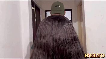 wild party with my partner's wife, shaking that ass!