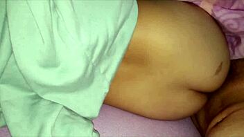 Recording Drunk Stepsister With Sexy Latina's Big Ass