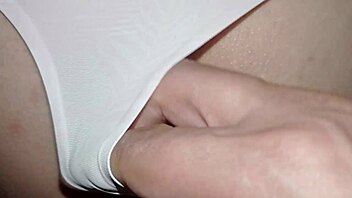 Perverted fantasies with my beautiful stepsister!