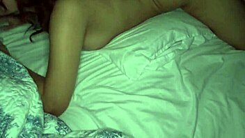 Cheating Wife Fucks Stepbrother Under Husband's Nose