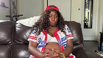 olympic athlete althea charles shares her story in casting