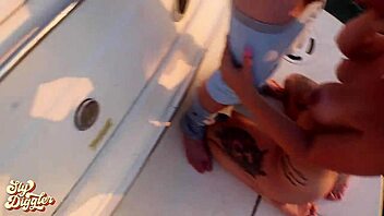 Miami boat day 2023 behind the scenes!