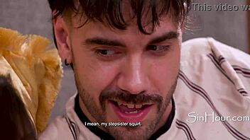 Stepbrother 101 Make Family Squirting - Chanel Camryn Nade Nasty