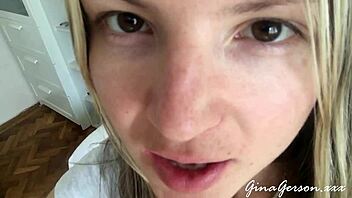 Is tongue saliva throat fetish your thing?