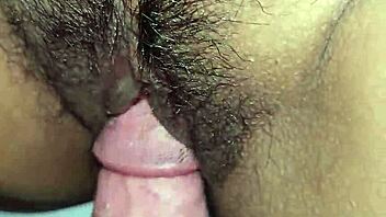 Masturbation With Vibrator Leads To Wet Pussy Intercourse And Creampie