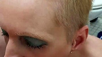 i can’t believe sandra, this german milf, rims and blows like that.