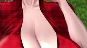 trapped in sexual camp with big tits girls