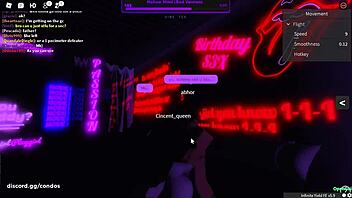 New Roblox Condo Voyeur Sex!