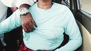 Desi Girl Has Intense Car Sex With Dirty Talks And Orgasms!