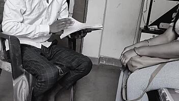 Bengali Secretary Gets Fucked By Boss In Office Roleplay!