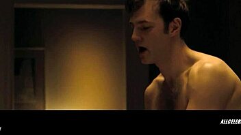 flora montgomery - basic instinct topless