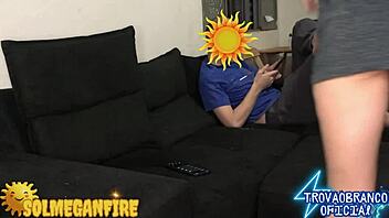 he made me weak in the legs - sol megan fire