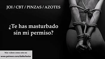 Cbt Azotes Pinzas Un Joi Extremo