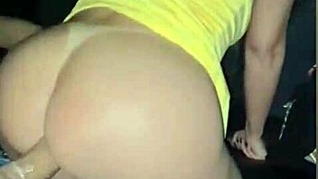 Cuckold Watches Mare Penetrated Hard by Fat Big Cock!