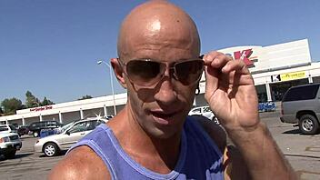 Serial Fucker Barry Pounds Elexis Blonde Big Tits Riding Cowgirl Missionary