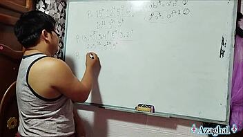 i'm a busty african nympho masturbating hard