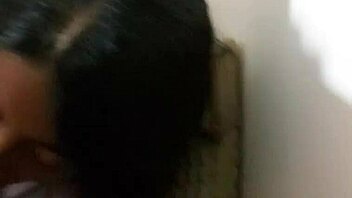 Mamando verga rico with homemade blowjob amateurs