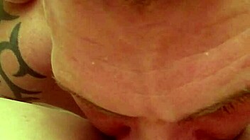 Is she teasing you while eating pussy?
