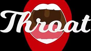 Double blowjob from girlfriend and wife, impossible not to finish