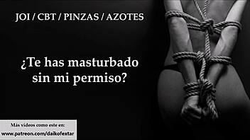 Cbt Azotes Pinzas Un Joi Extremo