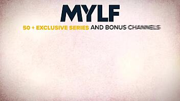 Experienced MILF teaches virgin boy how to fuck like a man