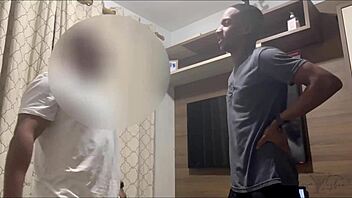 I Seduced My Father-In-Law And He Fucked Me, Caught At Home