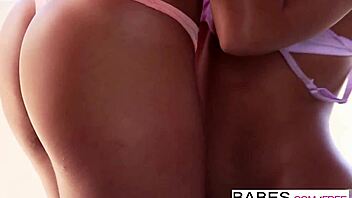 Amateur babes Olivia Wilder and Embry in clip