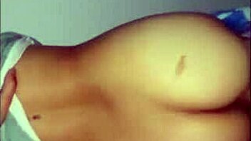 Recording Drunk Stepsister With Sexy Latina's Big Ass