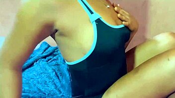 18yo girl bent over for doggystyle cumshot from boyfriend.