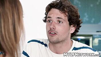 Christy love reveals shocking news to fuck buddy