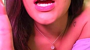 Stretching my ass with huge anal toys, feel the stretch?