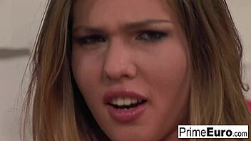 olivia laroche craves cock for hardcore fucking and cumshot